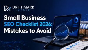 Small Business SEO Checklist 2026