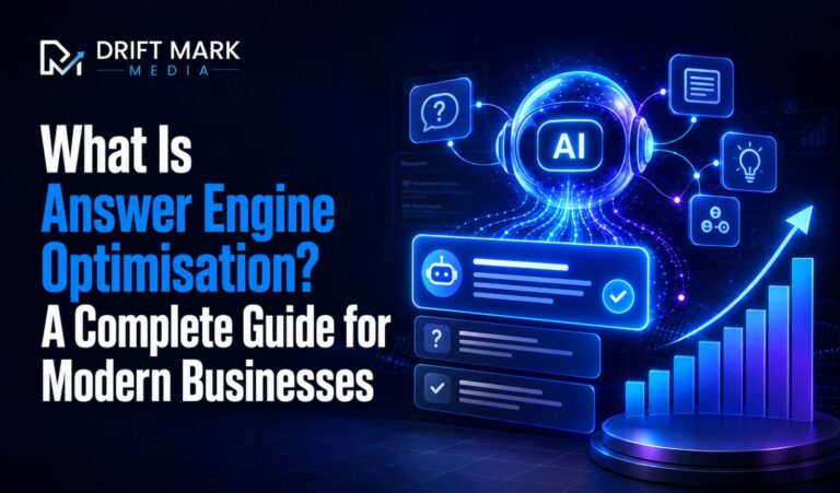 Answer Engine Optimisation